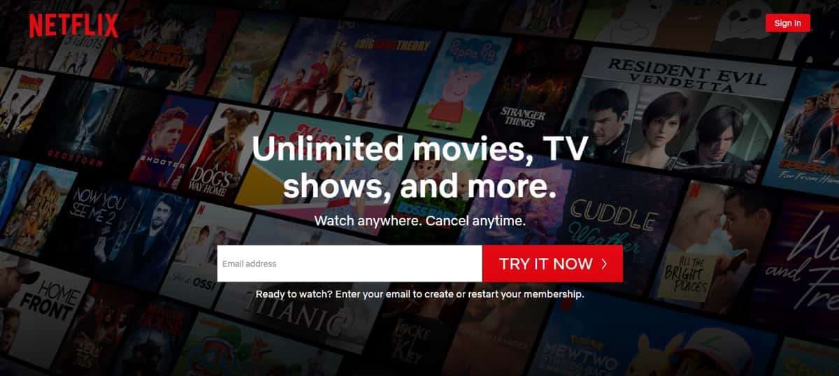 Làm thế nào để Watch US Netflix bên ngoài Hoa Kỳ