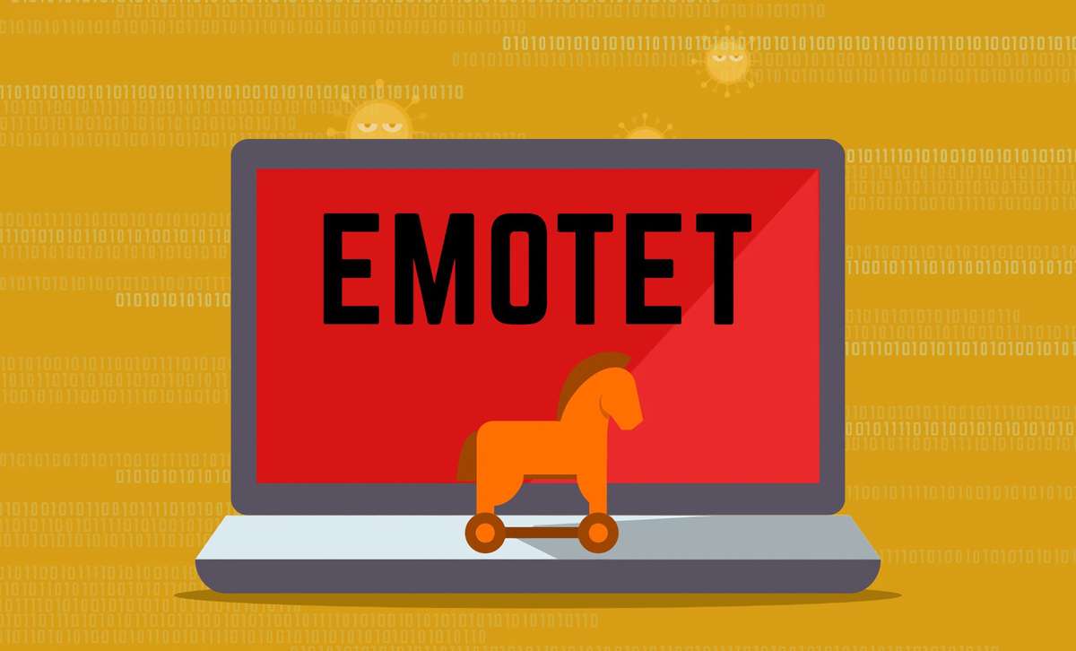 Phần mềm độc hại Emotet là gì?
